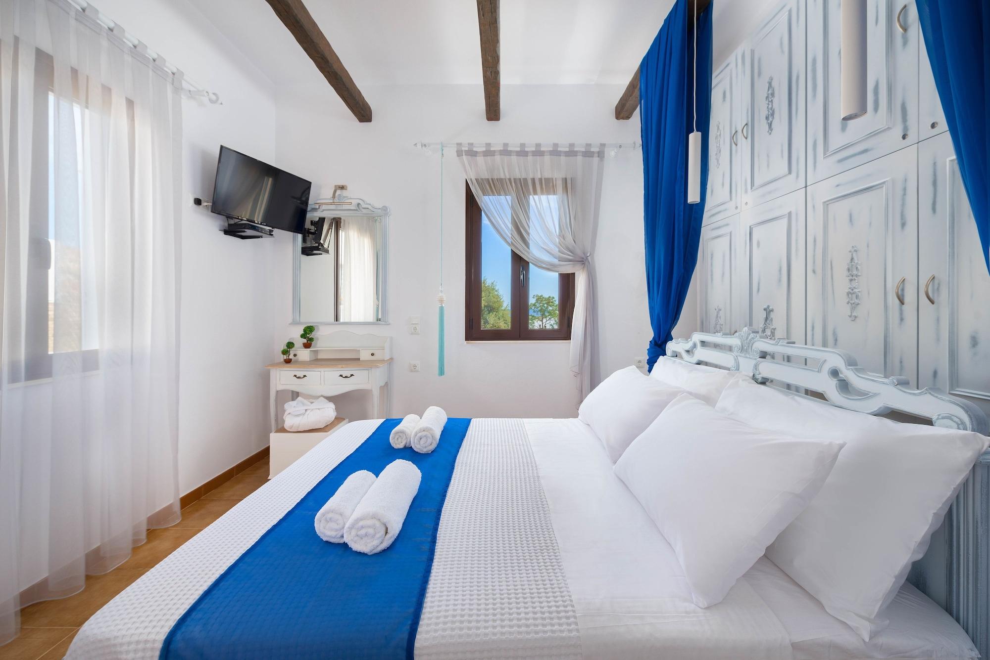 Lindos Diamond Exclusive Villa Экстерьер фото