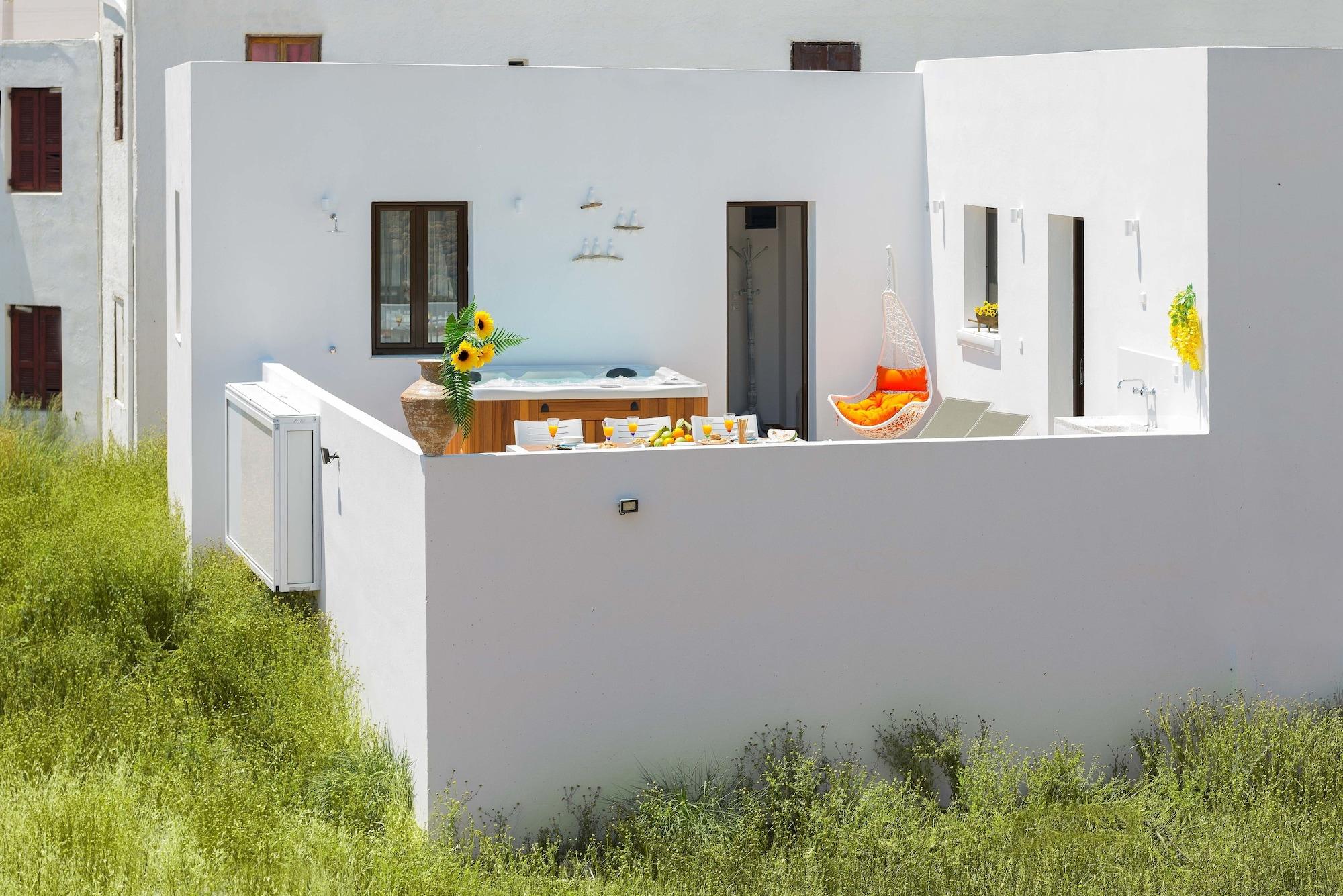 Lindos Diamond Exclusive Villa Экстерьер фото
