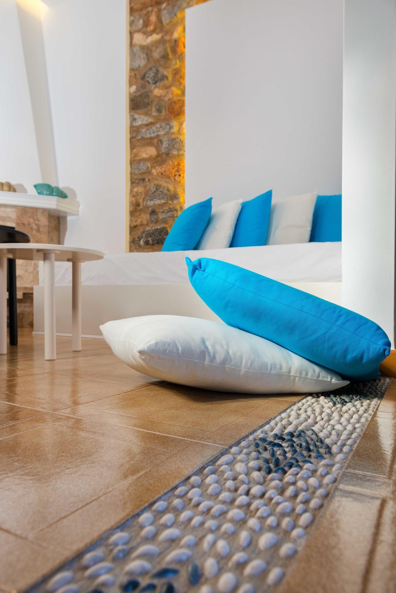 Lindos Diamond Exclusive Villa Экстерьер фото