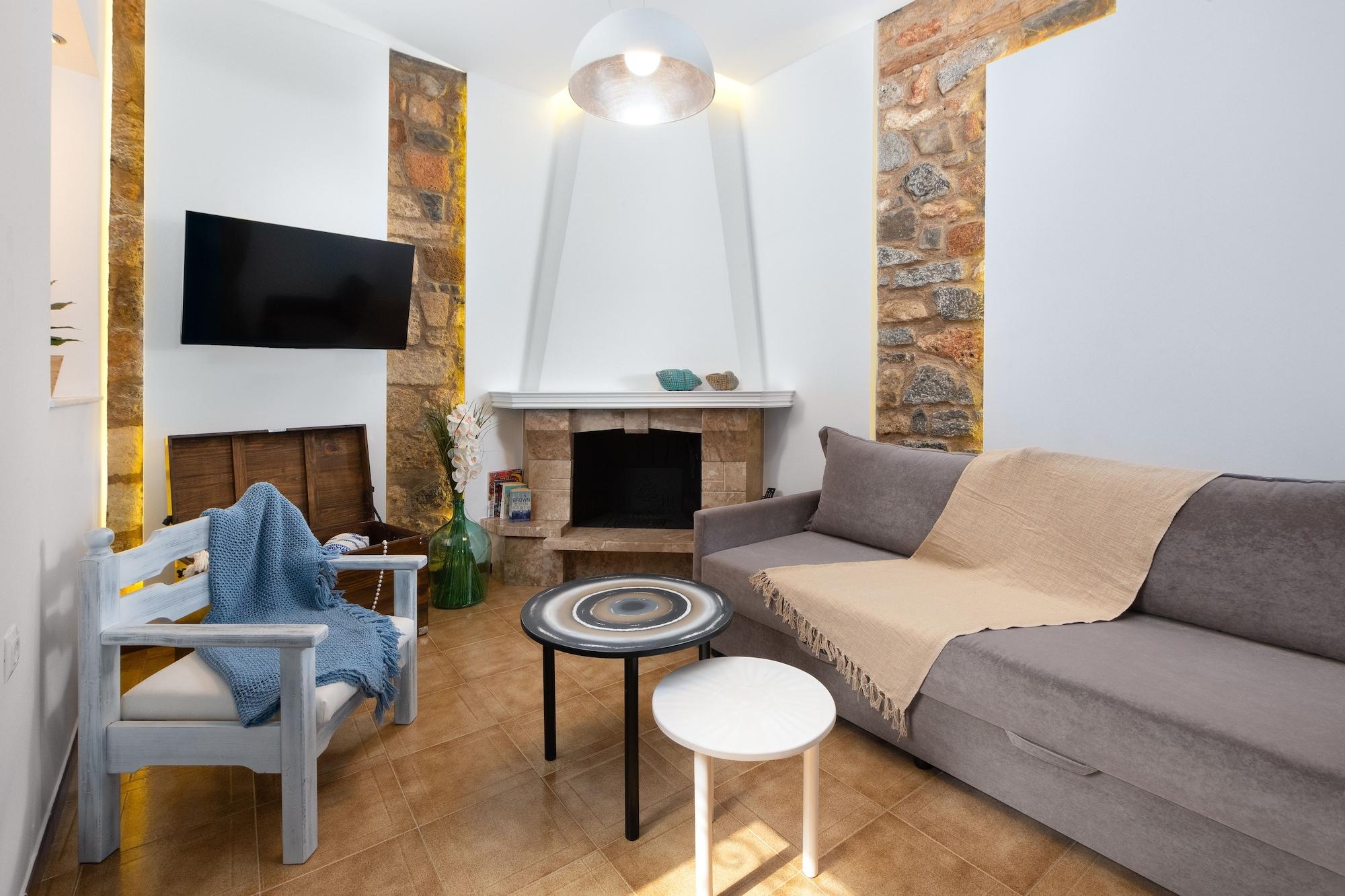 Lindos Diamond Exclusive Villa Экстерьер фото
