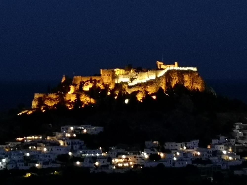 Lindos Diamond Exclusive Villa Экстерьер фото