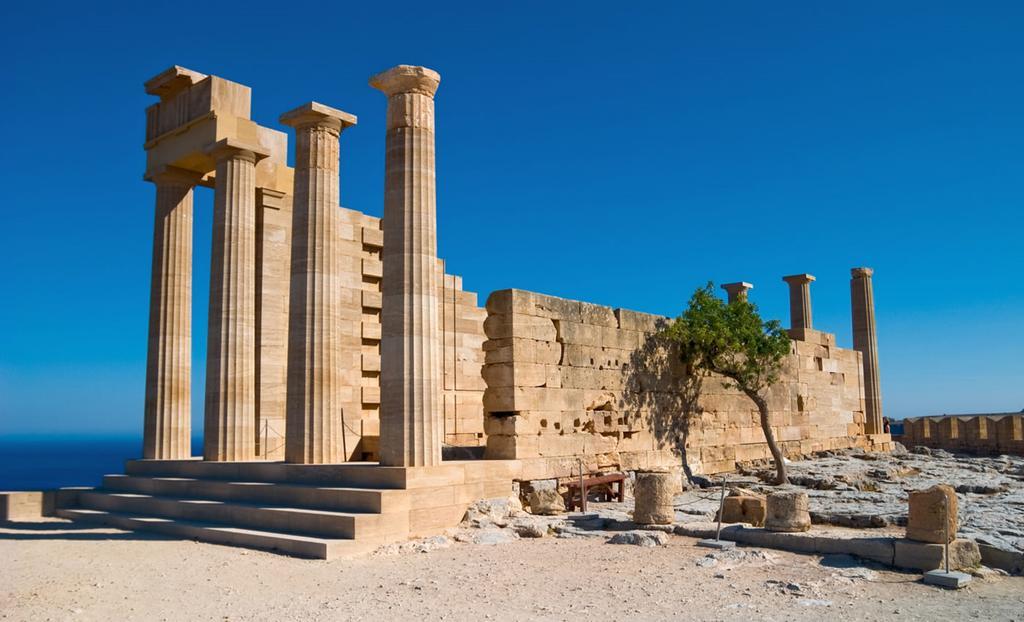 Lindos Diamond Exclusive Villa Экстерьер фото