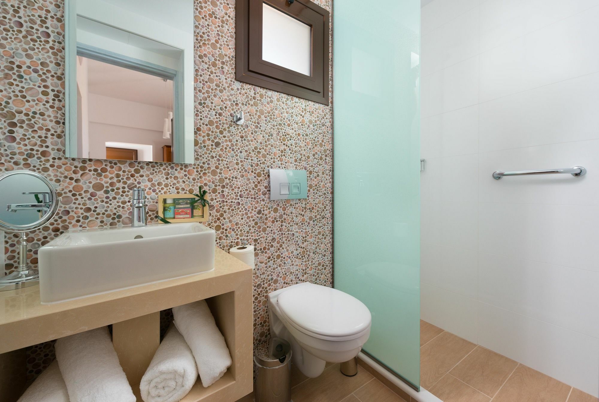 Lindos Diamond Exclusive Villa Экстерьер фото